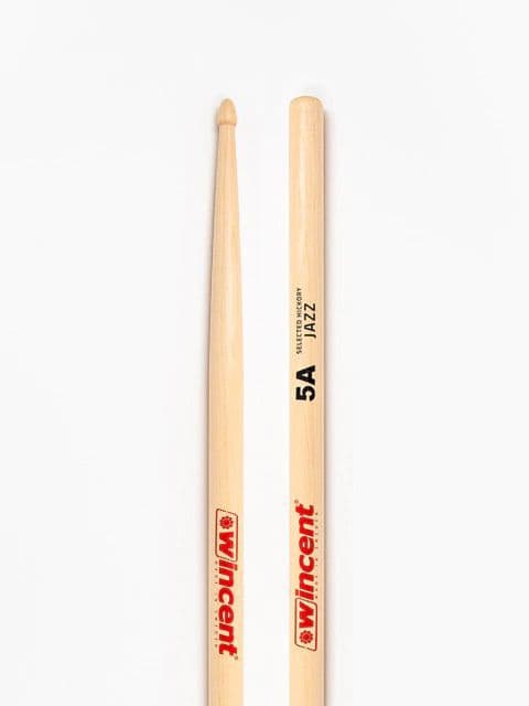 Baqueta Wincent 5A JAZZ (W-5AJ)