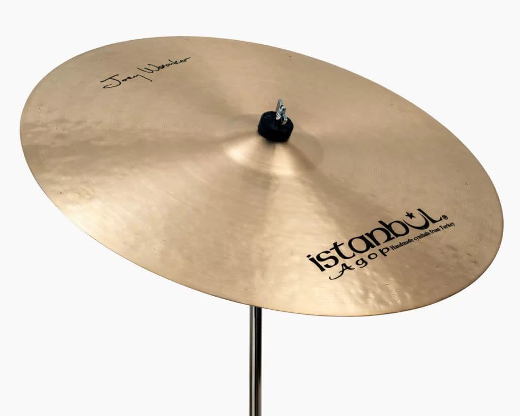 Prato Istanbul Agop "Joey Waronker" Signature Ride 24"