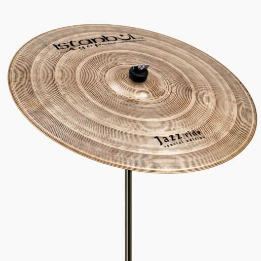 Prato Istanbul Agop "Special Jazz Edition" Ride 24"