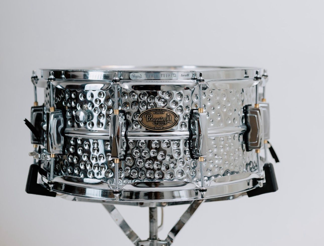 Caixa Pinguim Real Alumínio 14x6,5"