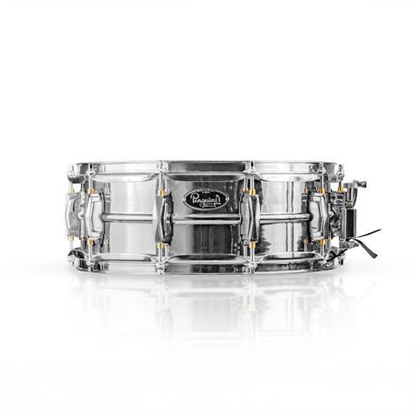 Caixa Pinguim Ice 14x5" Alumínio Cromado